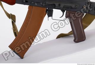 Weapon AKMS Assault Rifle 